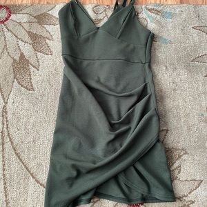 Tight dress
